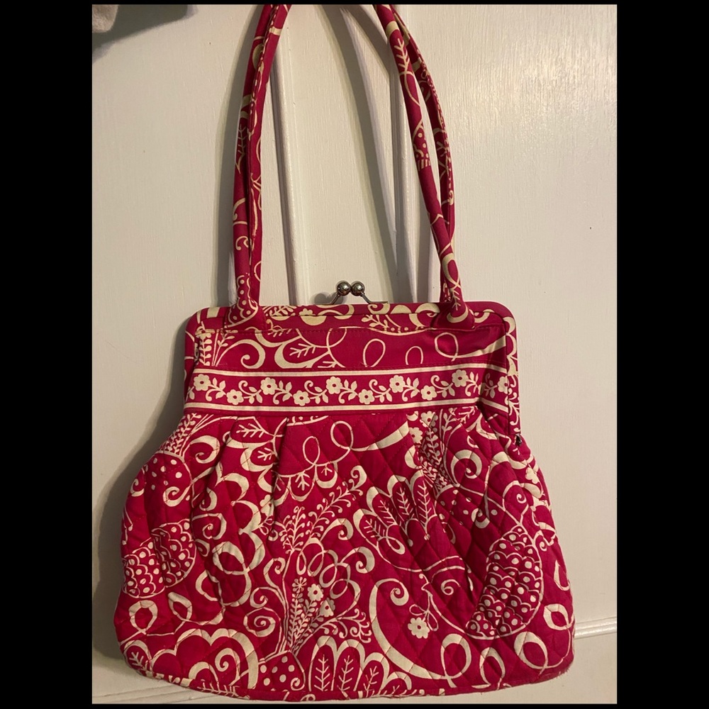 Vera Bradley Snap Purse EUC